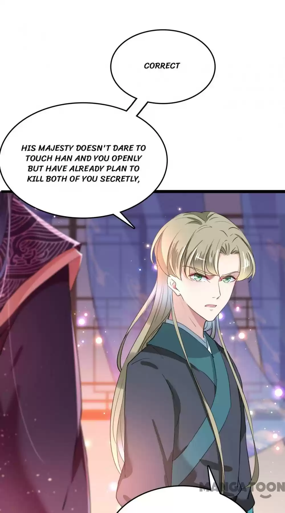 Entangled With The Duke Chapter 219