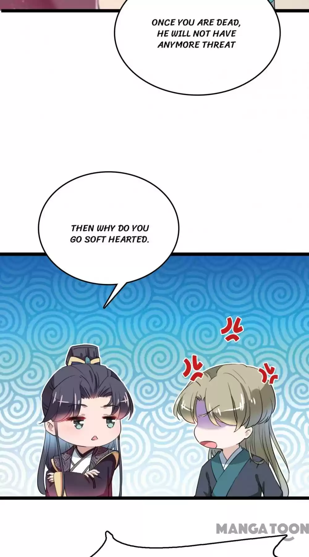 Entangled With The Duke Chapter 219