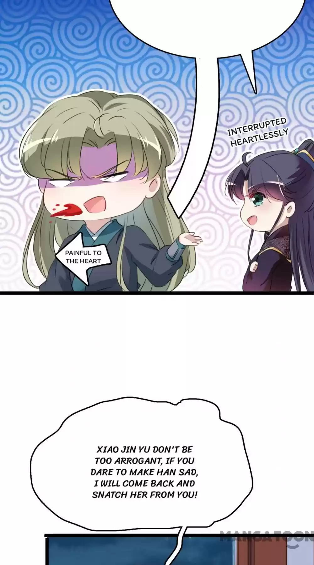 Entangled With The Duke Chapter 220