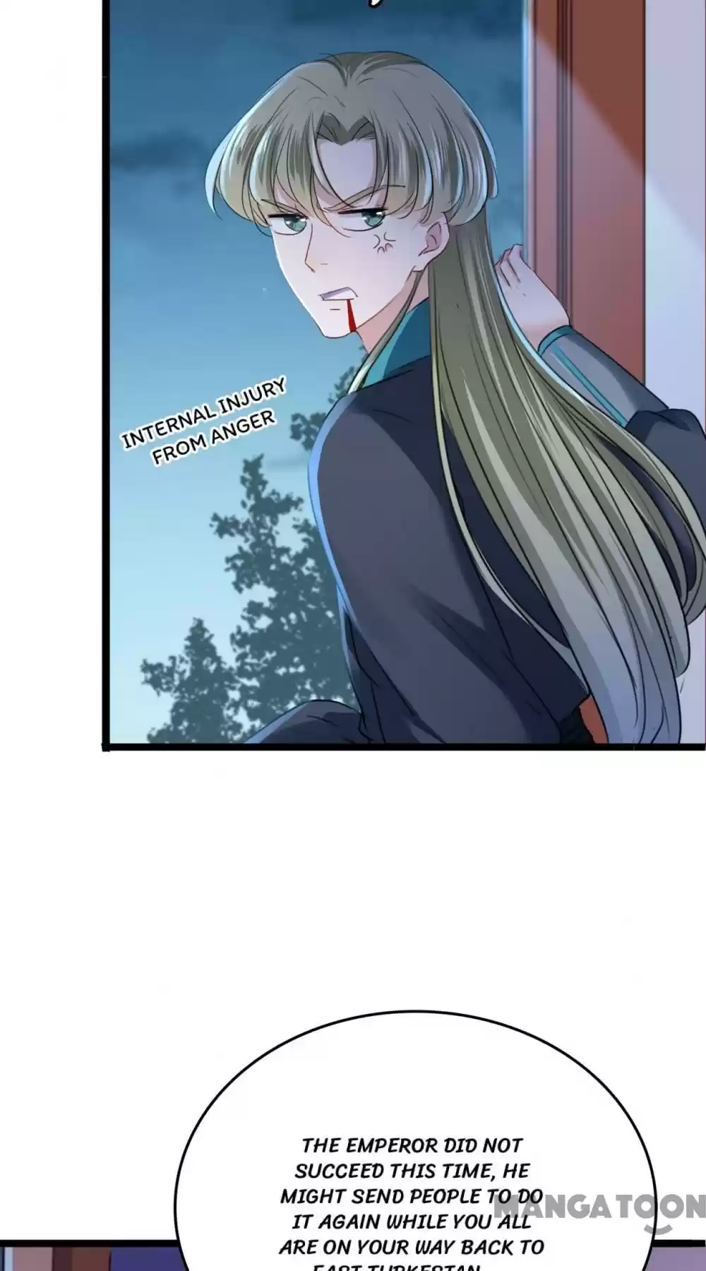 Entangled With The Duke Chapter 220