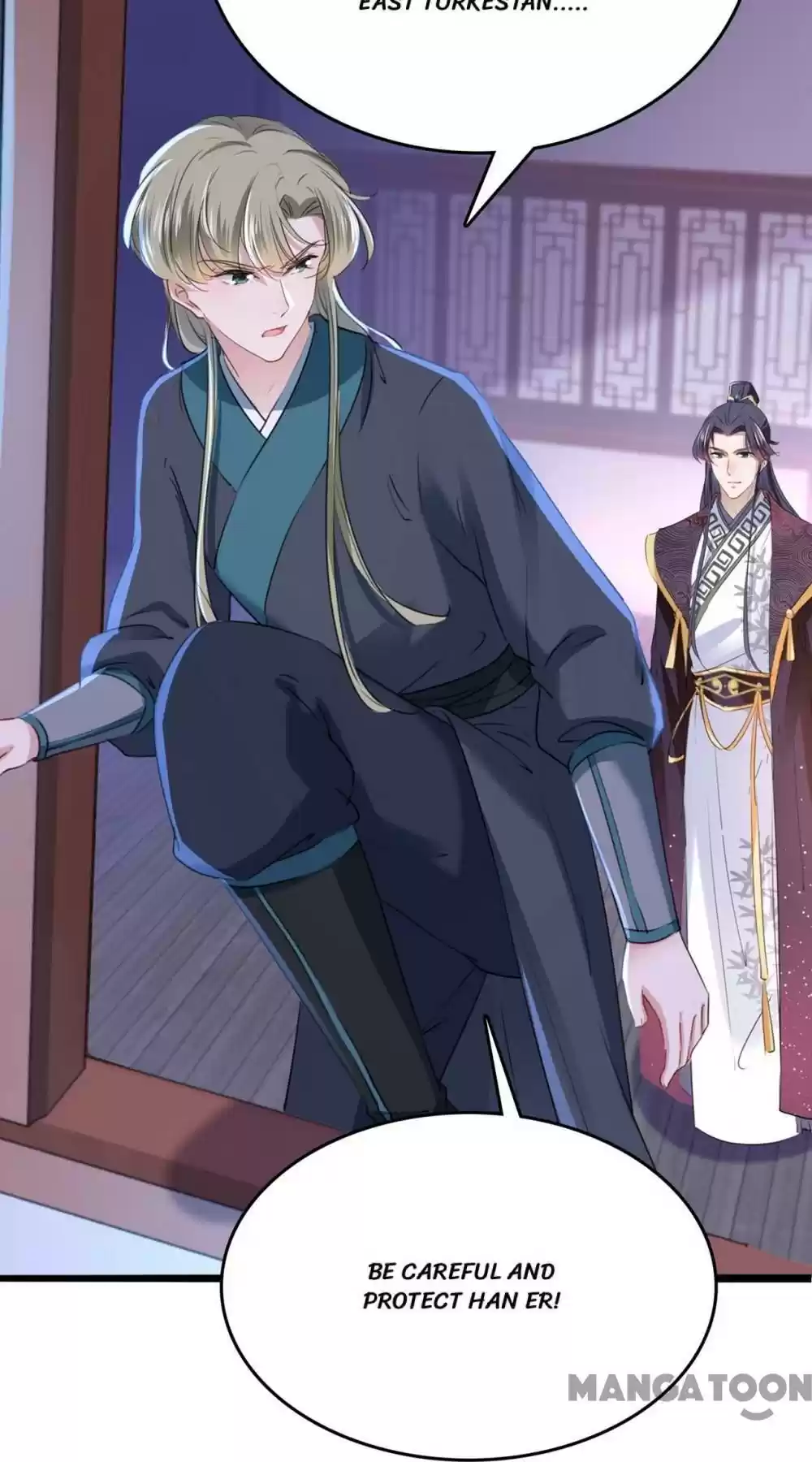 Entangled With The Duke Chapter 220