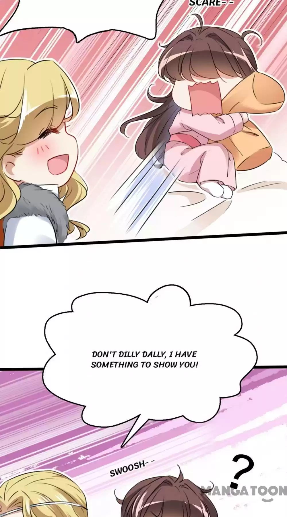 Entangled With The Duke Chapter 220