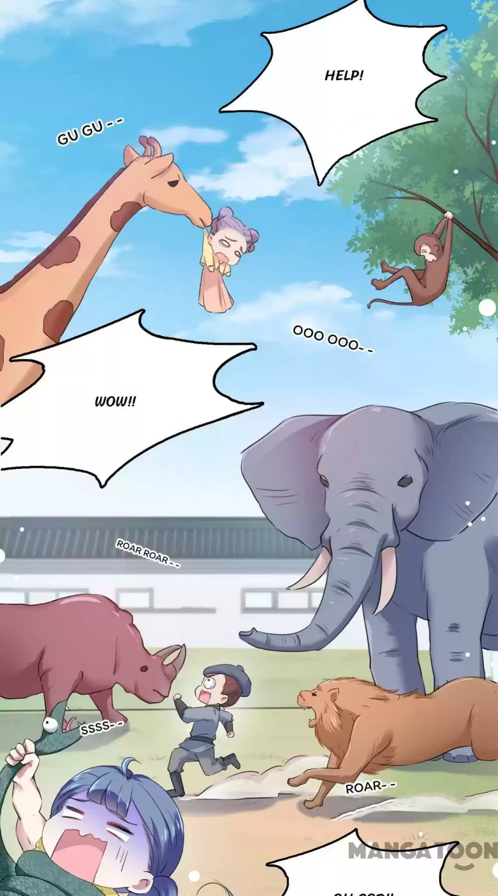 Entangled With The Duke Chapter 220