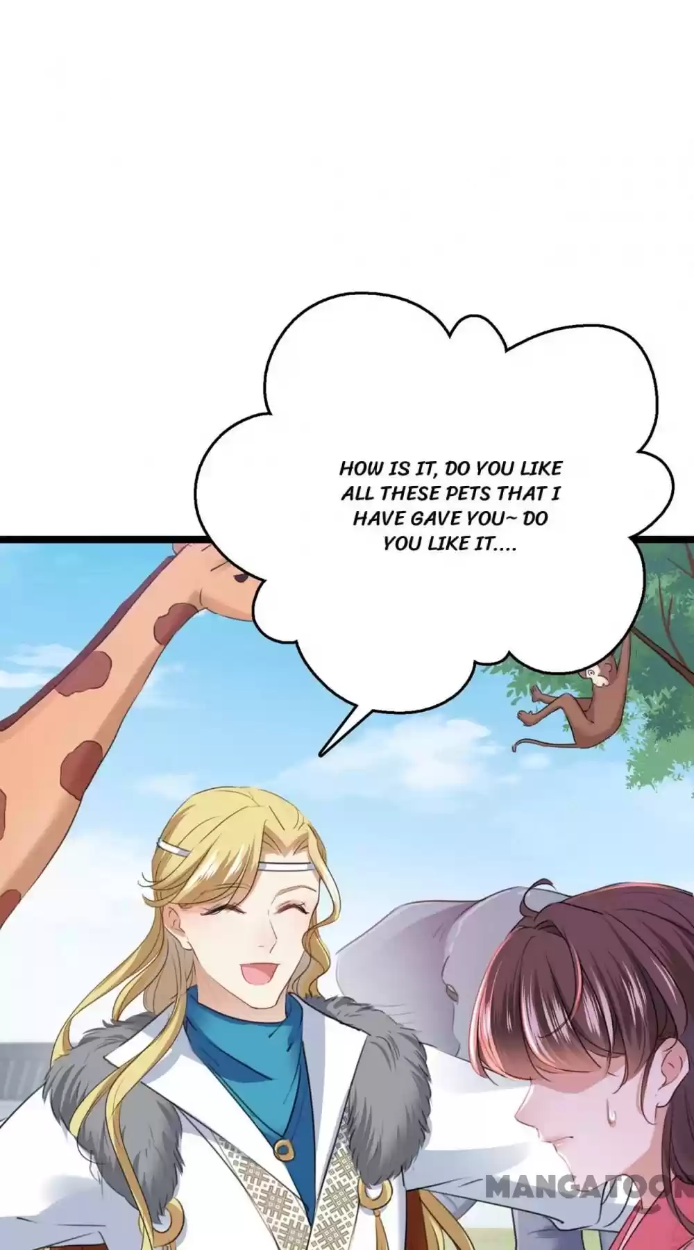 Entangled With The Duke Chapter 220