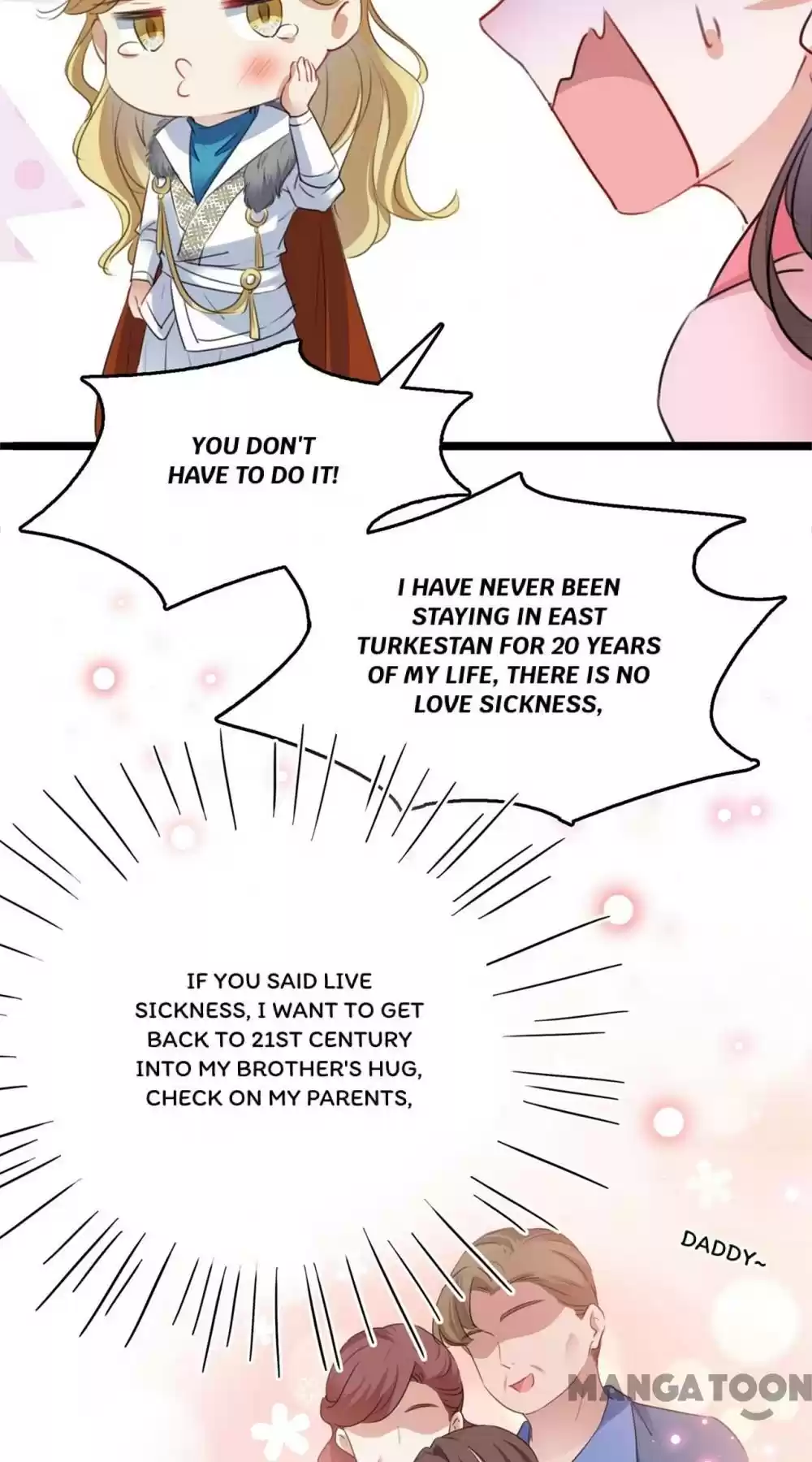 Entangled With The Duke Chapter 220