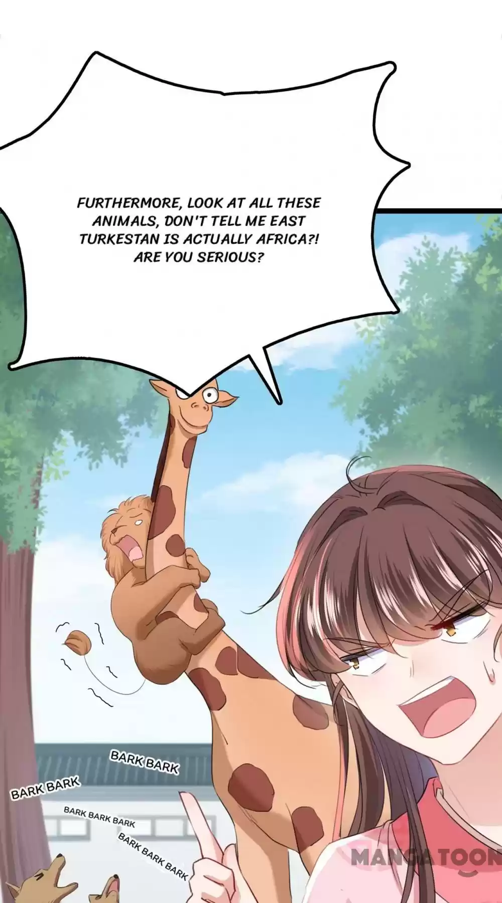 Entangled With The Duke Chapter 220