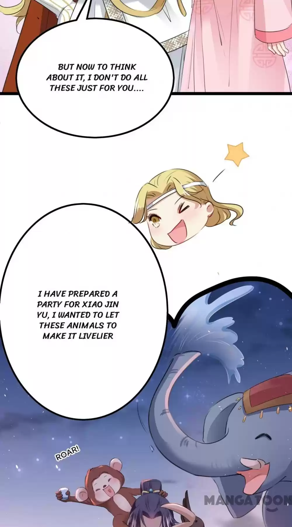 Entangled With The Duke Chapter 220