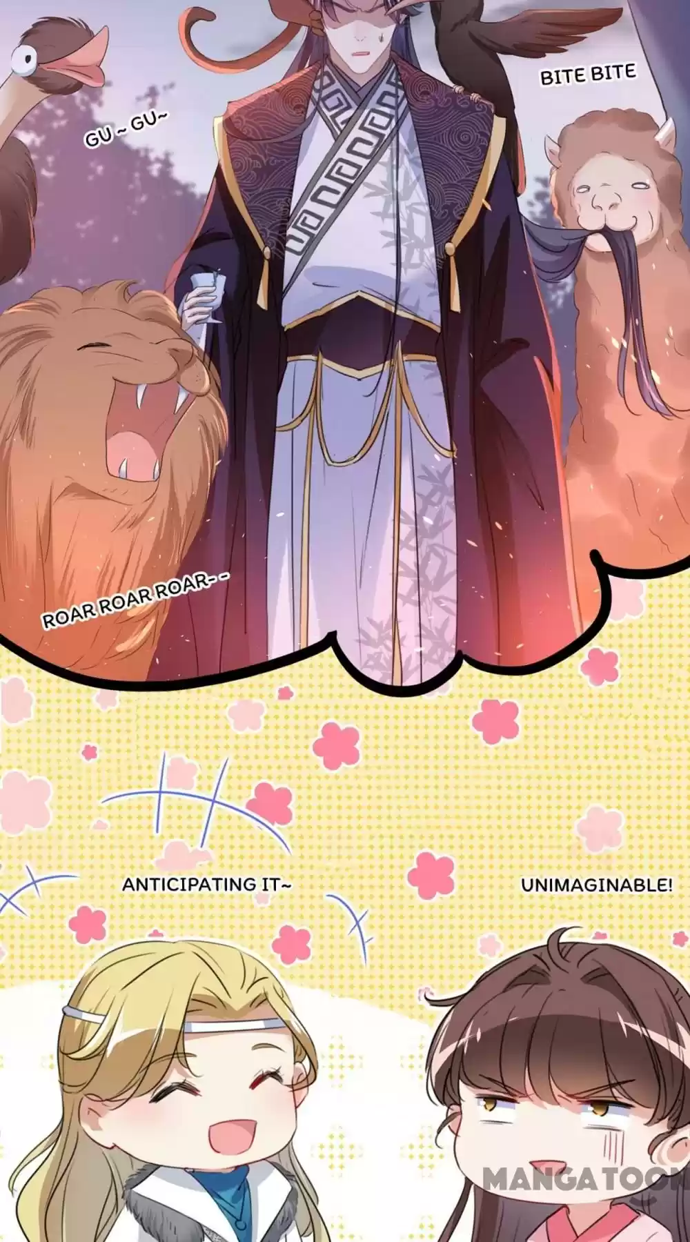 Entangled With The Duke Chapter 220