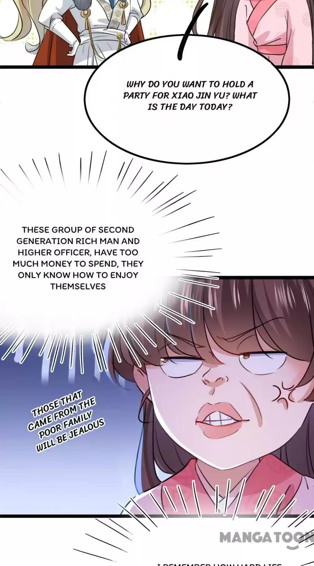 Entangled With The Duke Chapter 220