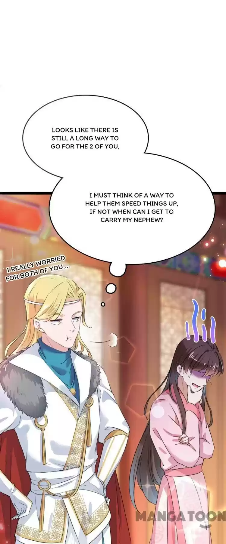 Entangled With The Duke Chapter 221