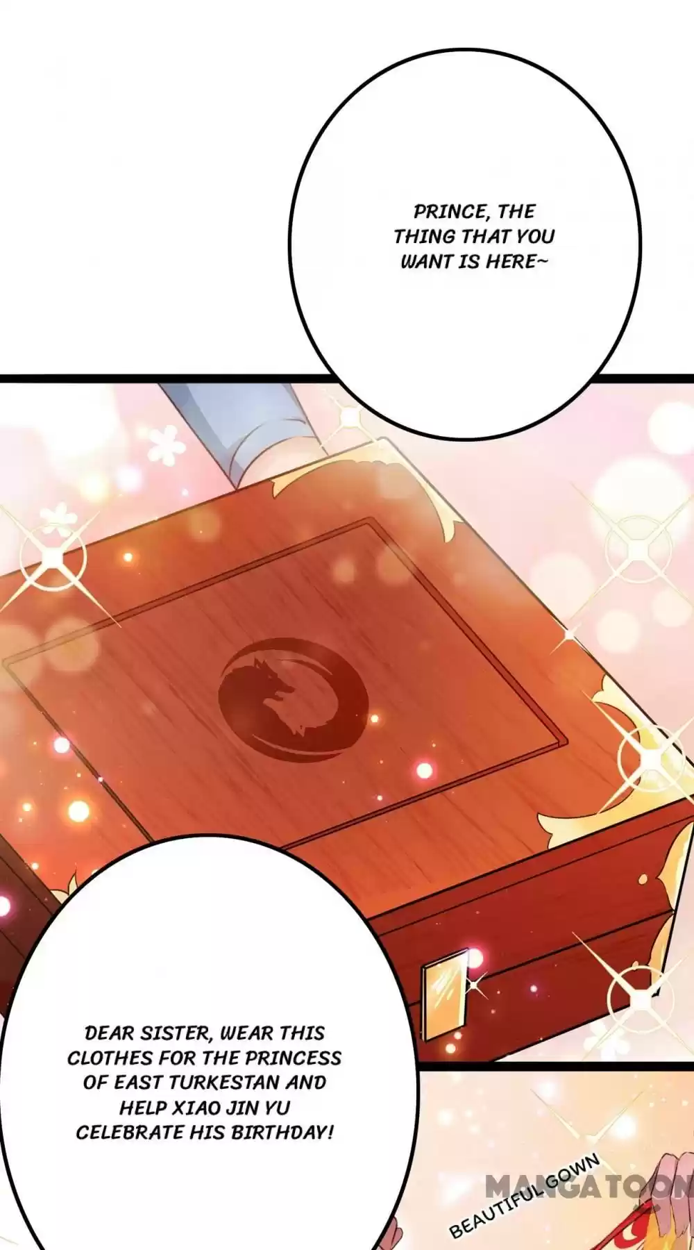 Entangled With The Duke Chapter 221