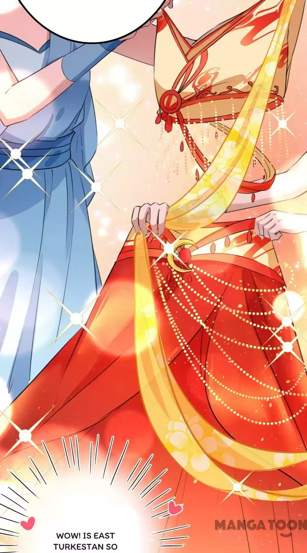 Entangled With The Duke Chapter 221