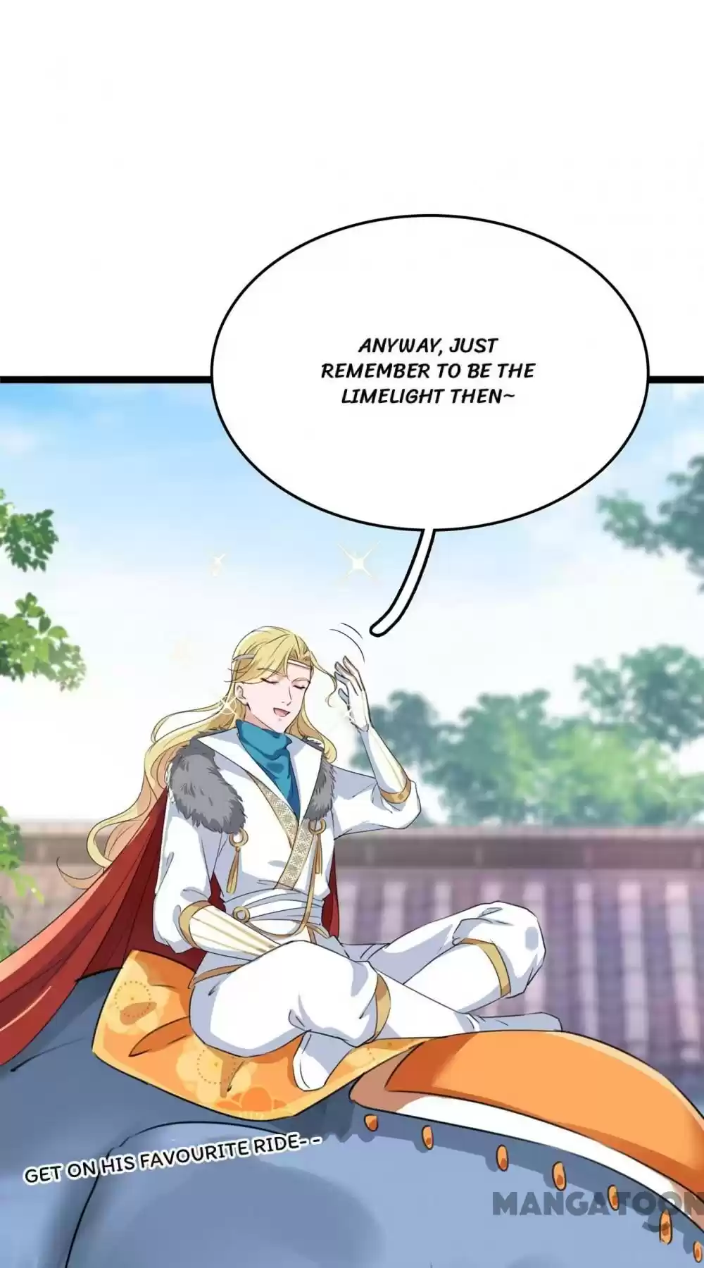 Entangled With The Duke Chapter 221