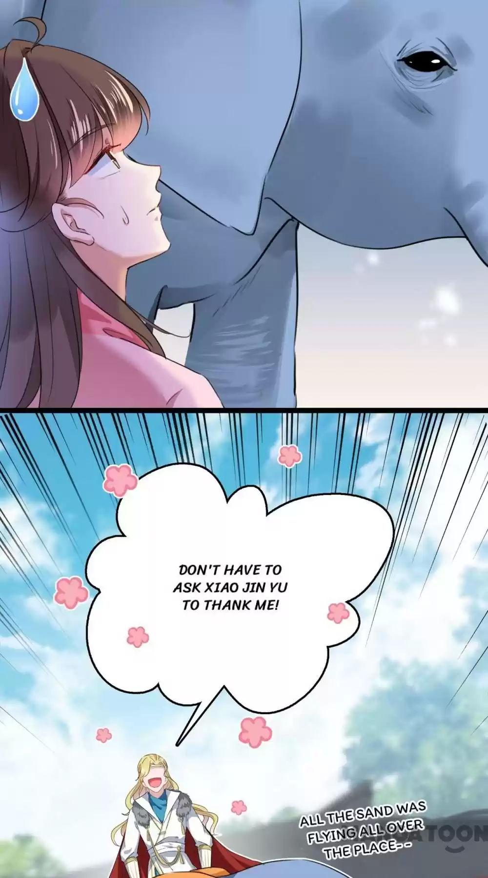 Entangled With The Duke Chapter 221