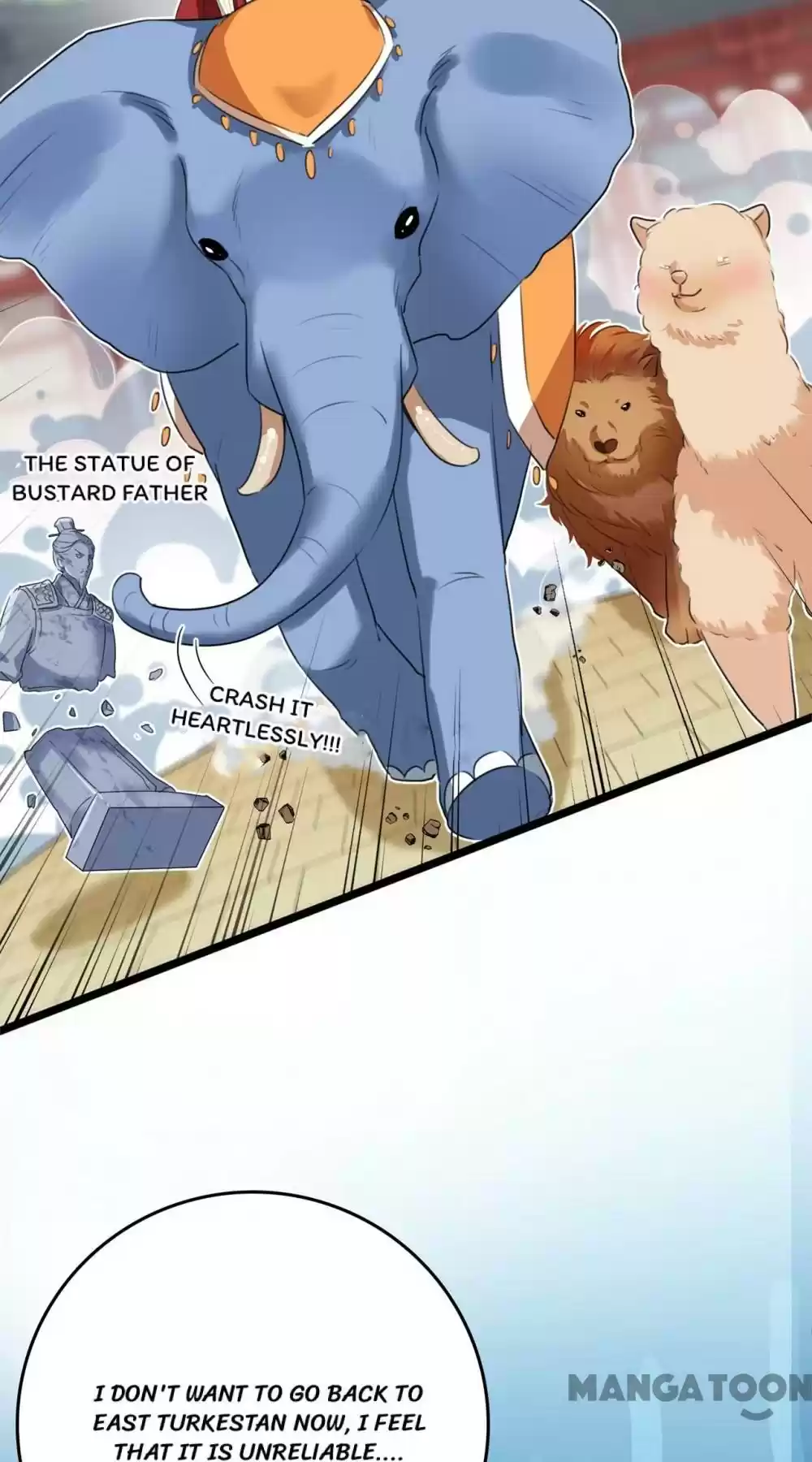 Entangled With The Duke Chapter 221