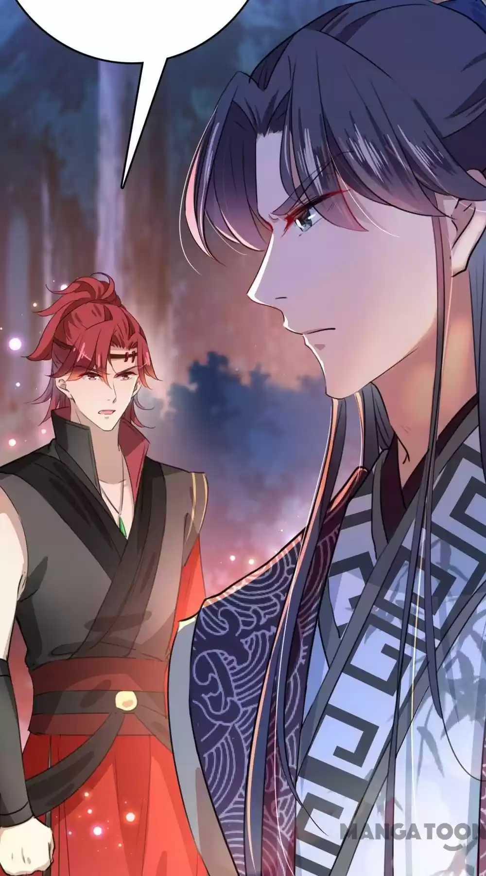 Entangled With The Duke Chapter 221