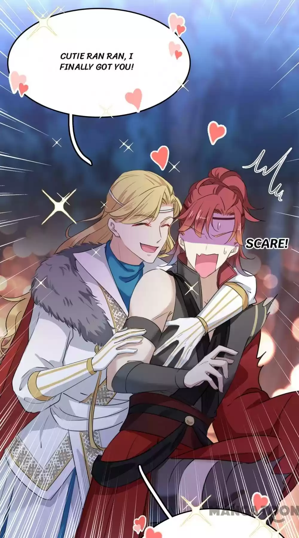 Entangled With The Duke Chapter 221