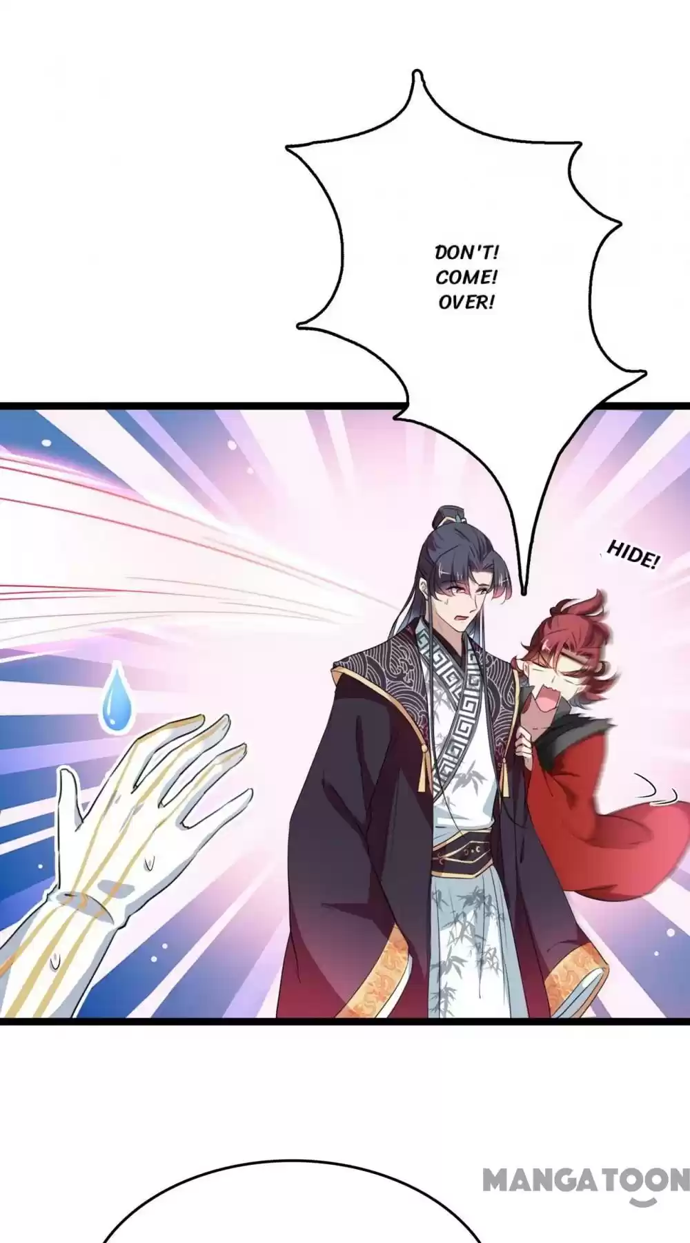 Entangled With The Duke Chapter 221