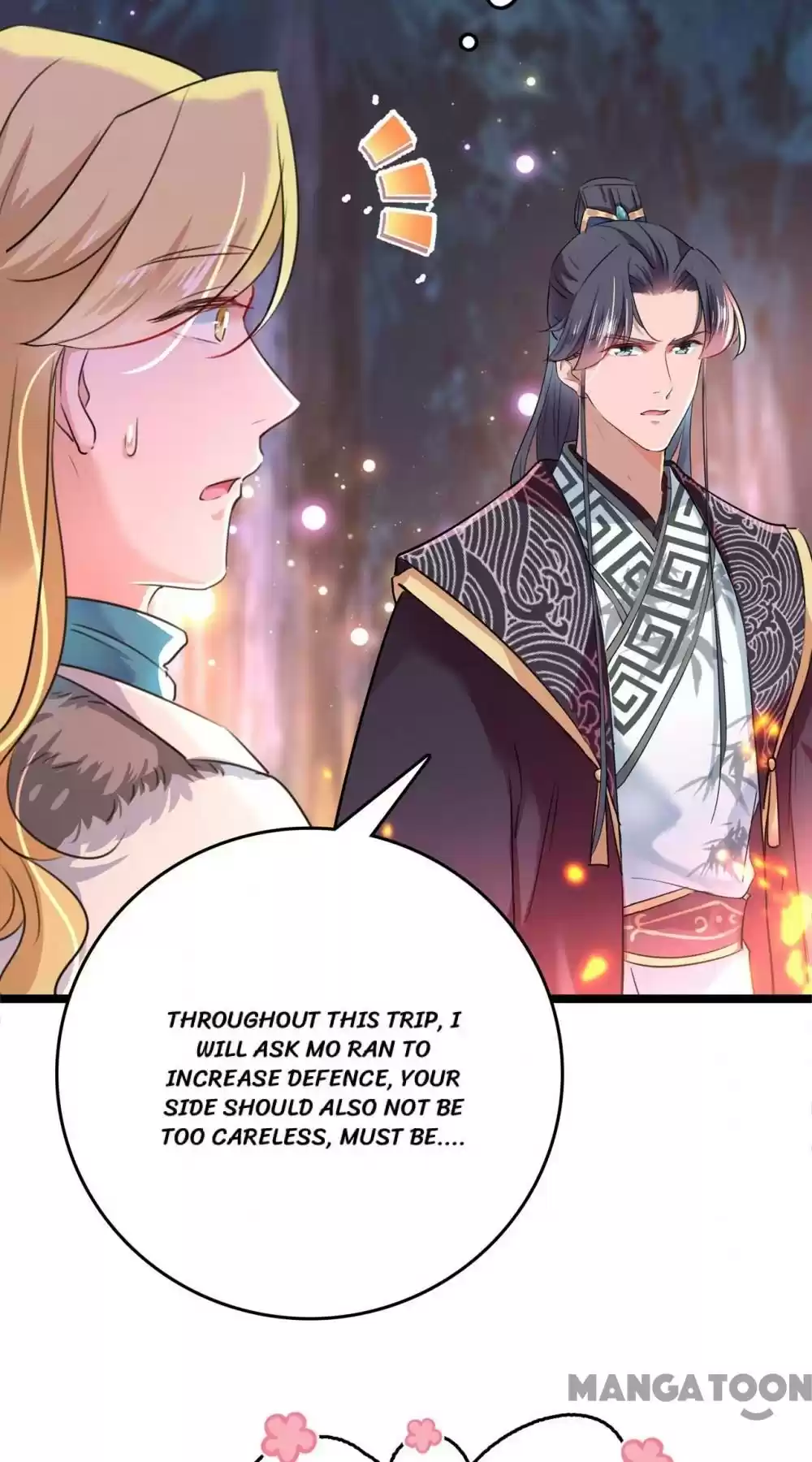 Entangled With The Duke Chapter 221