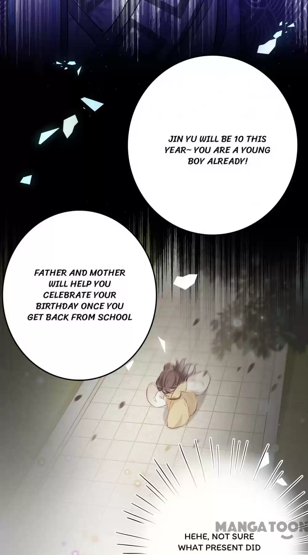 Entangled With The Duke Chapter 221