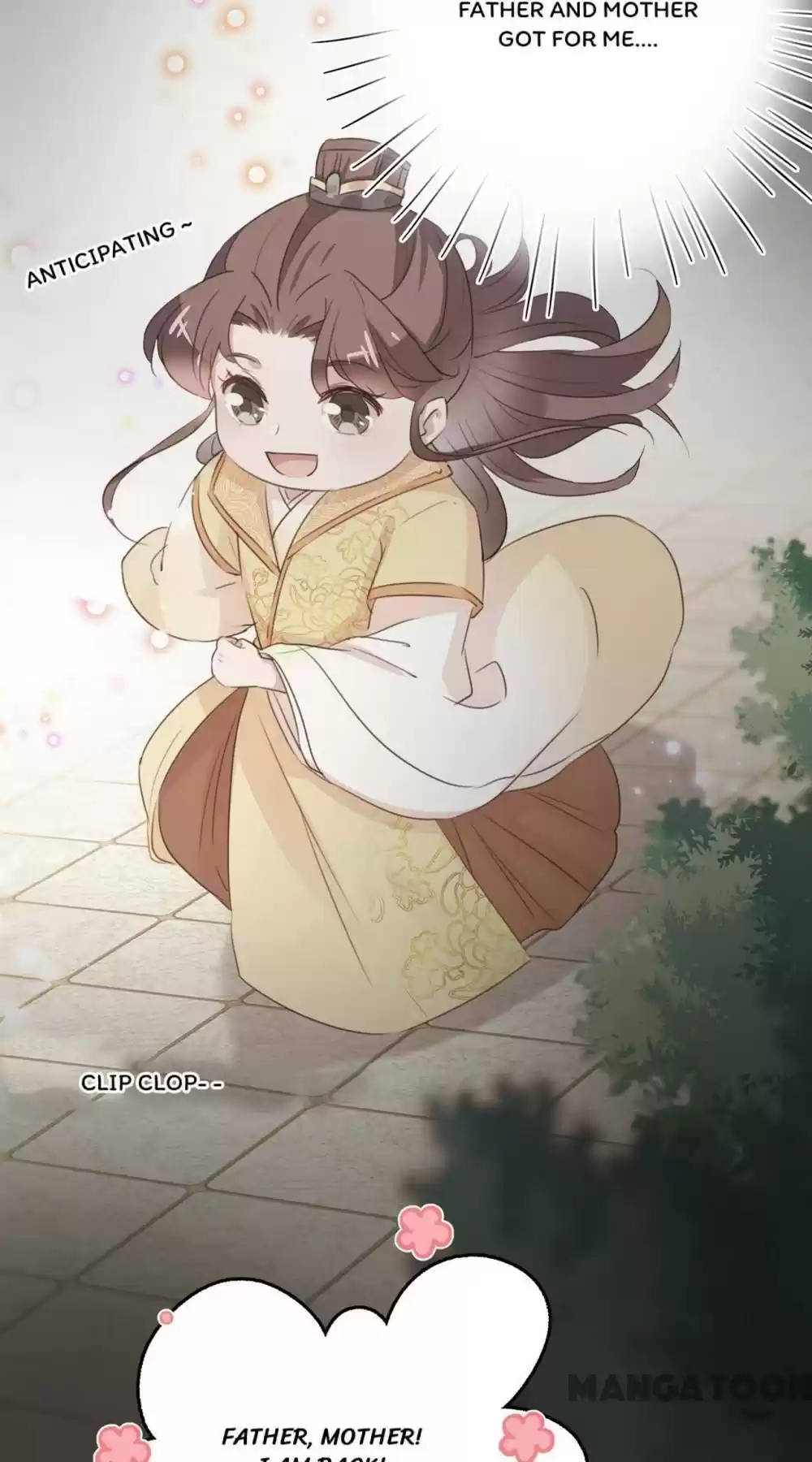 Entangled With The Duke Chapter 221