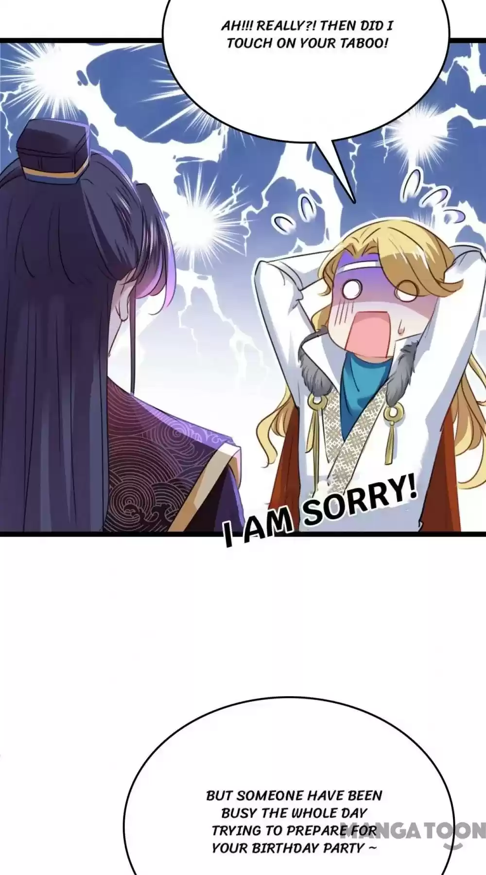 Entangled With The Duke Chapter 222