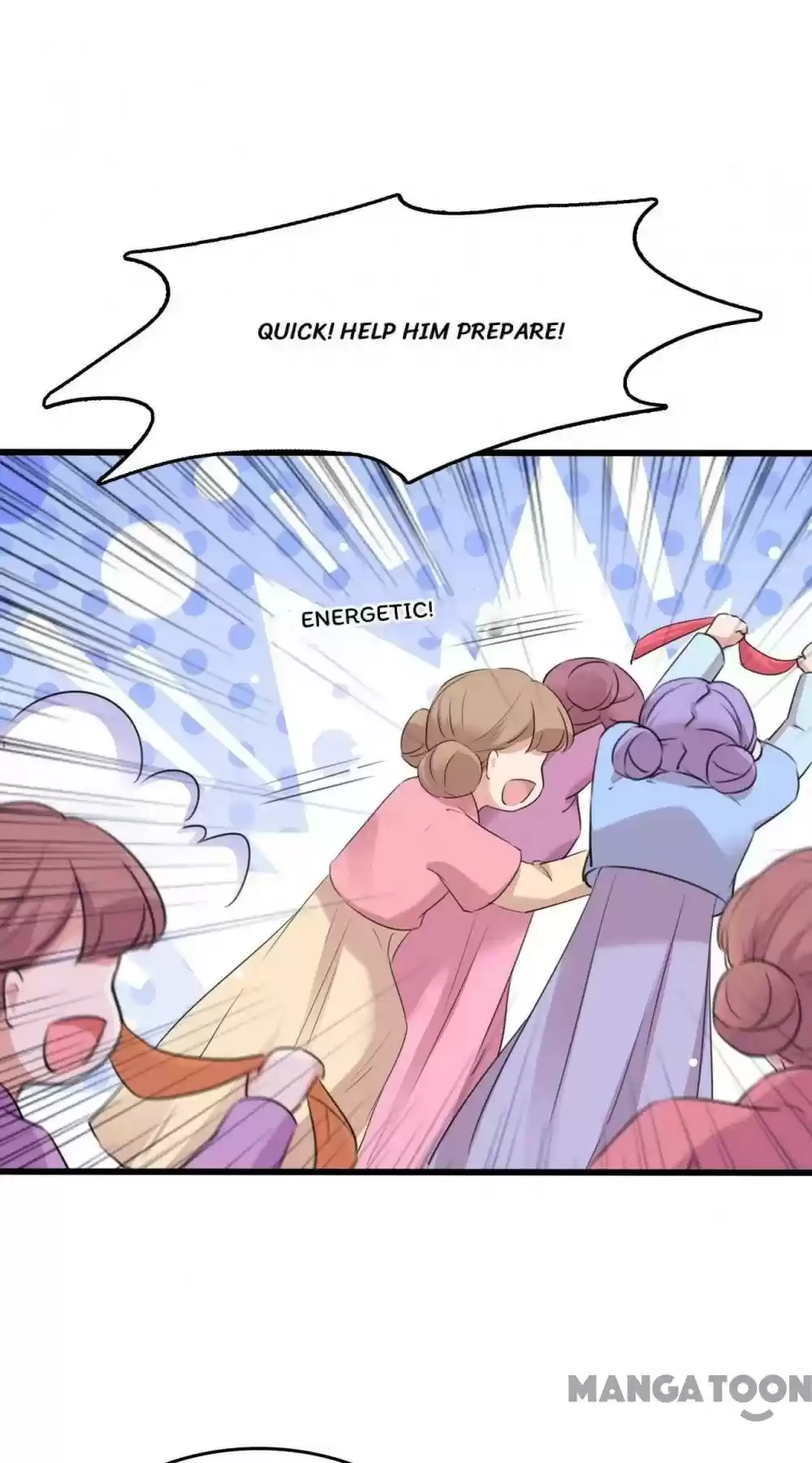 Entangled With The Duke Chapter 222