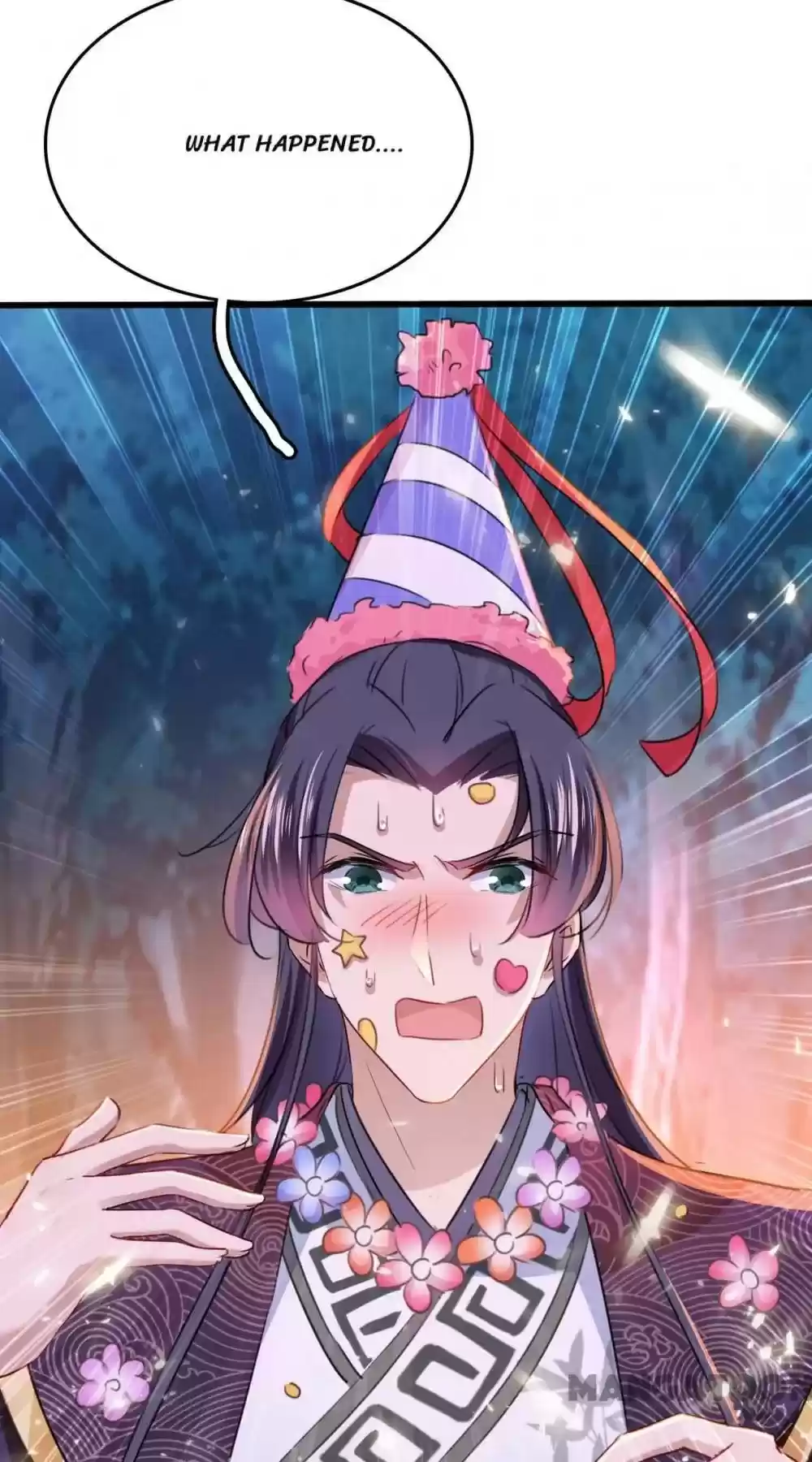 Entangled With The Duke Chapter 222