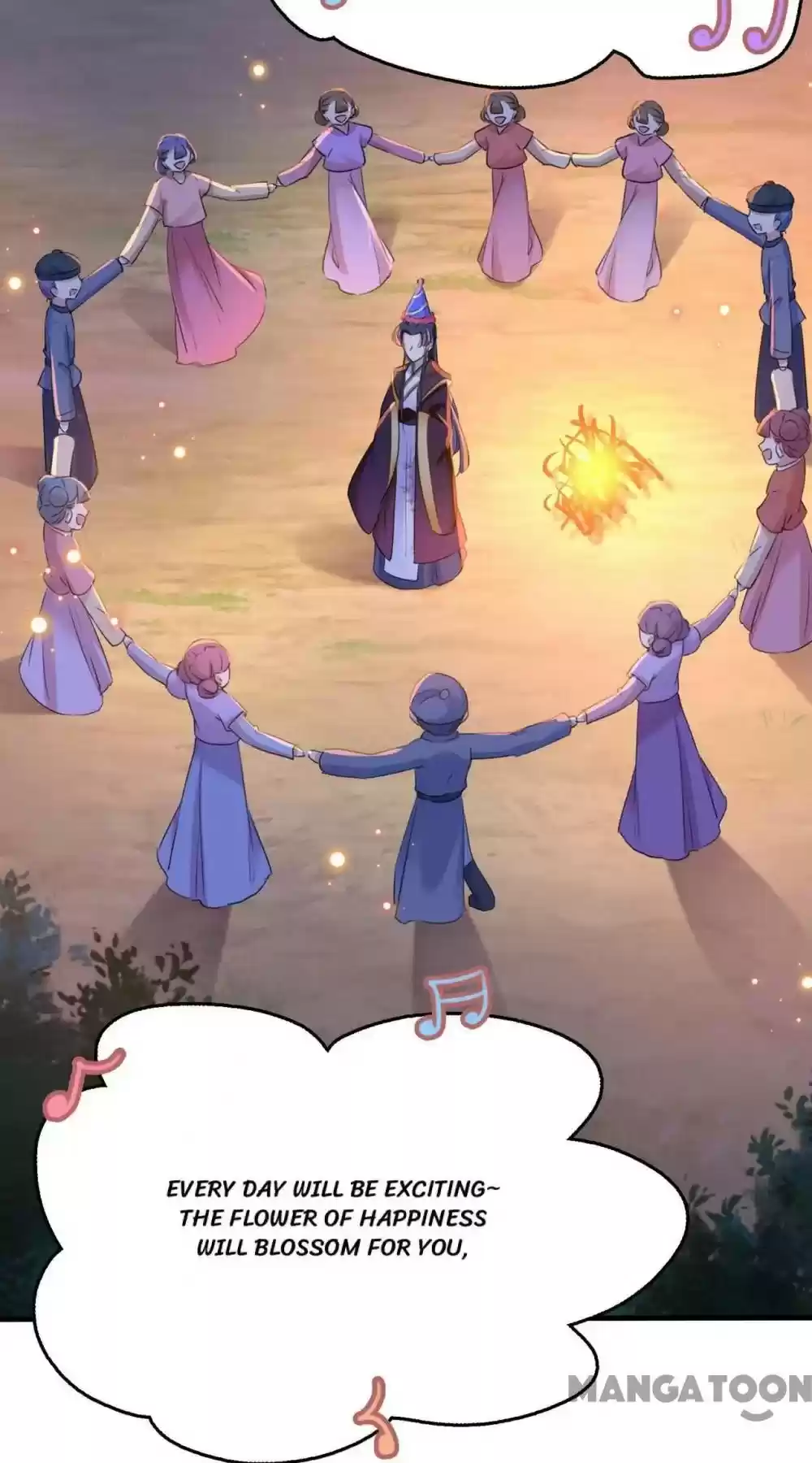 Entangled With The Duke Chapter 222