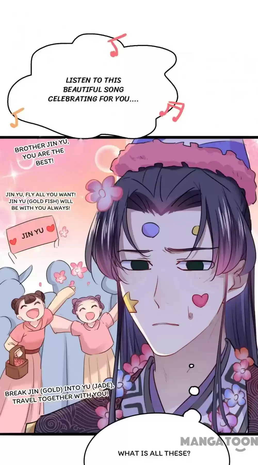 Entangled With The Duke Chapter 222