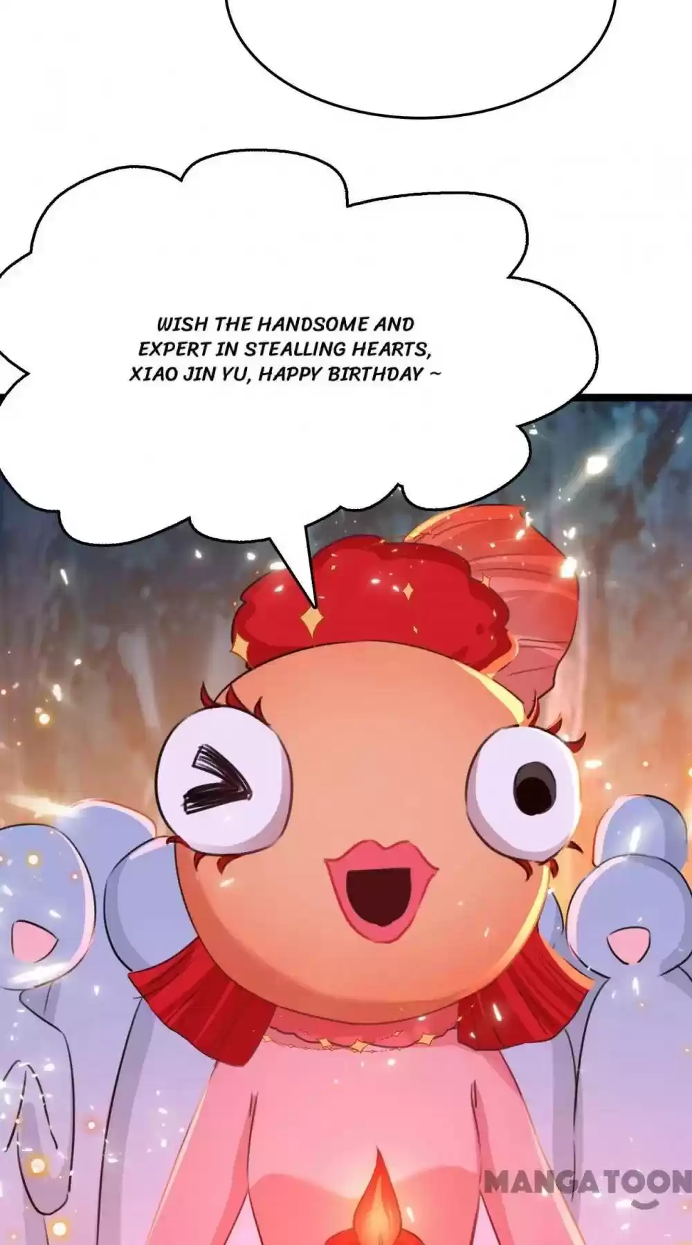 Entangled With The Duke Chapter 222