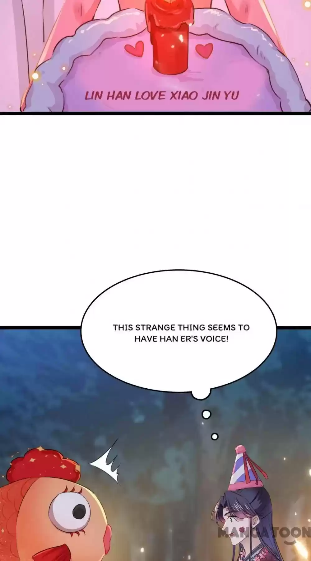 Entangled With The Duke Chapter 222