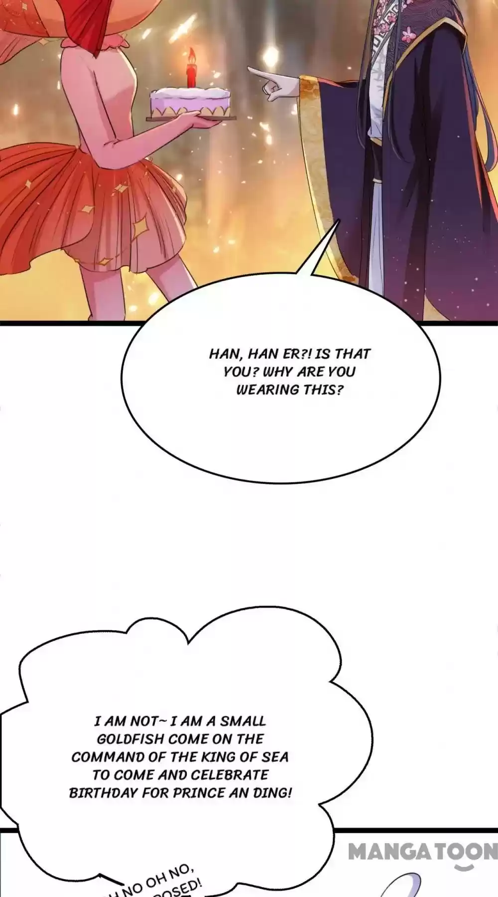 Entangled With The Duke Chapter 222