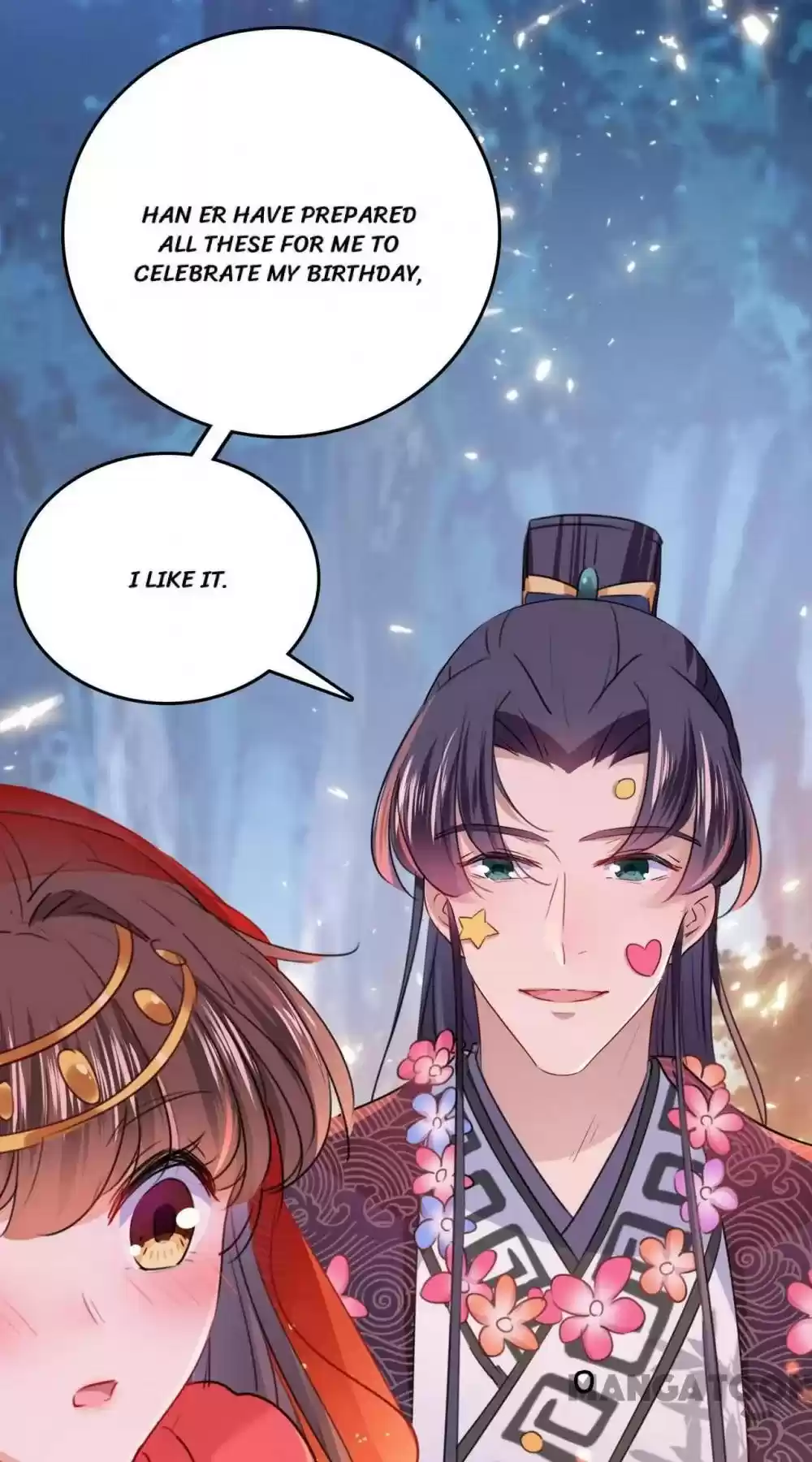 Entangled With The Duke Chapter 222