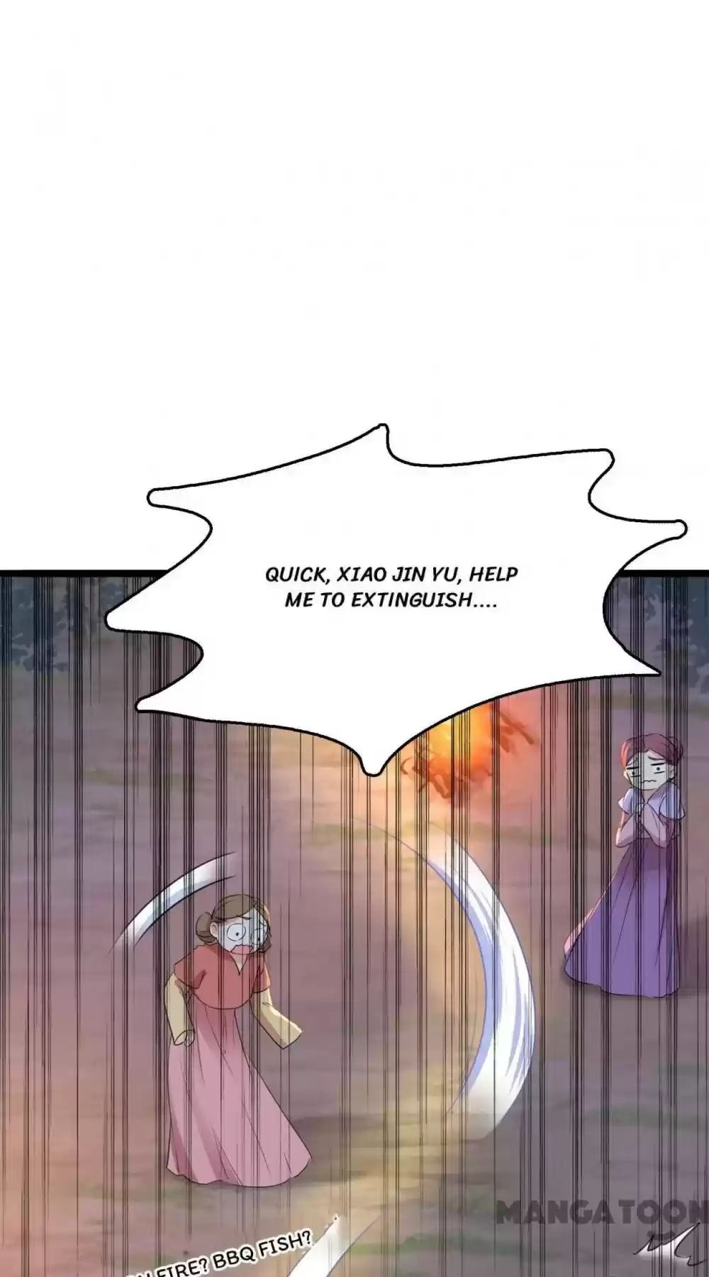 Entangled With The Duke Chapter 222