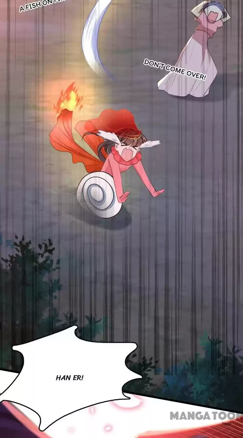 Entangled With The Duke Chapter 222