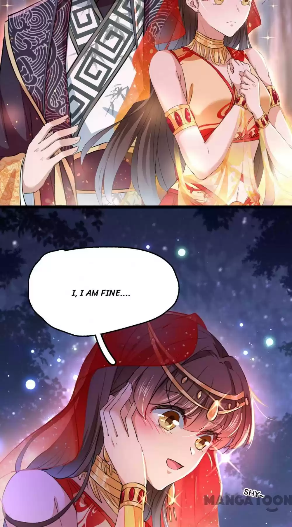 Entangled With The Duke Chapter 223