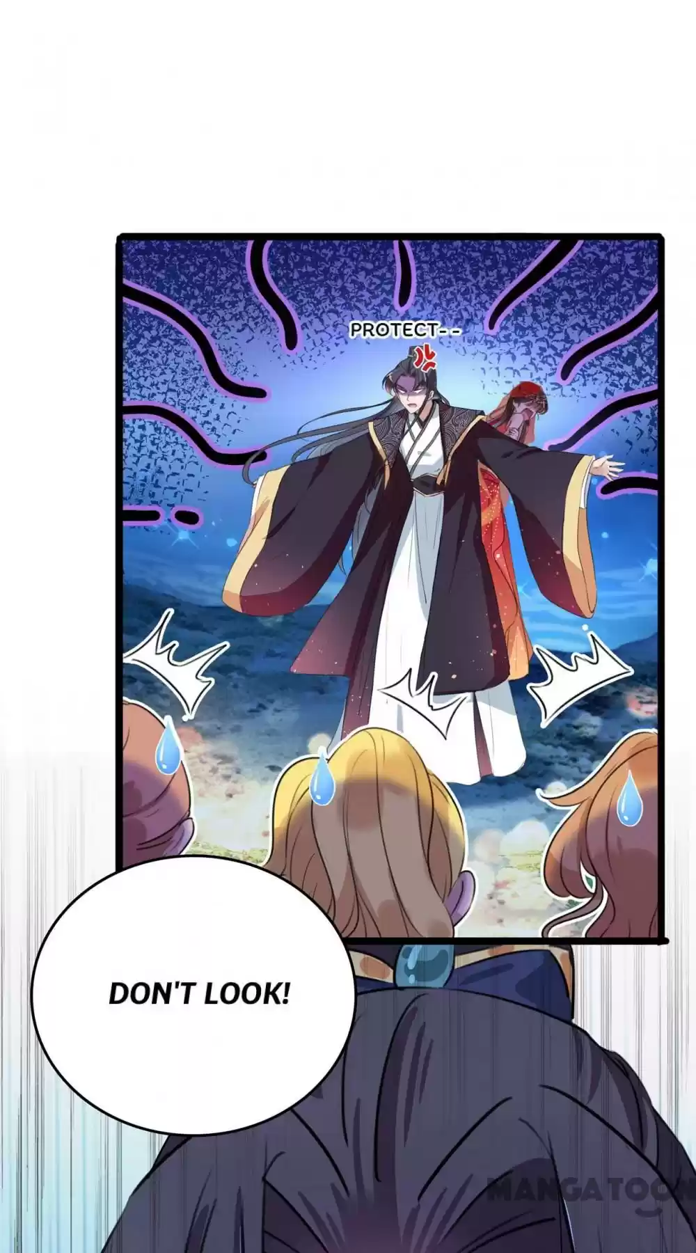 Entangled With The Duke Chapter 223