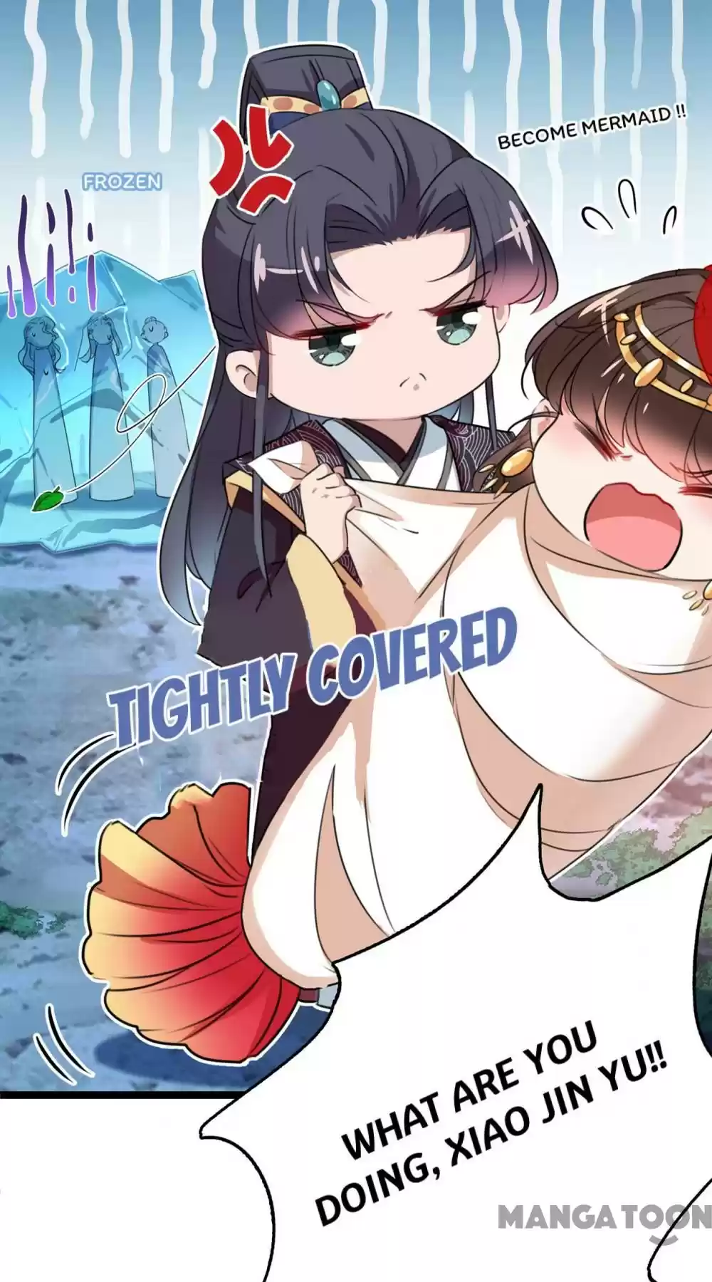 Entangled With The Duke Chapter 223