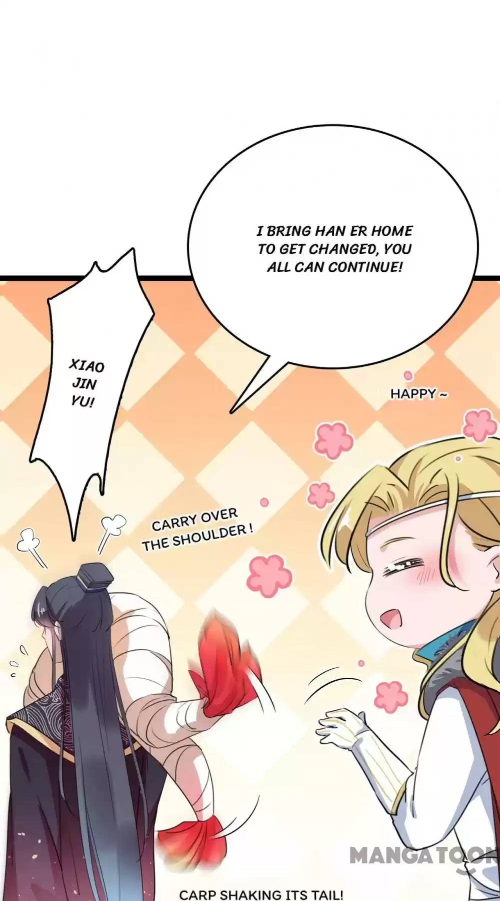 Entangled With The Duke Chapter 223