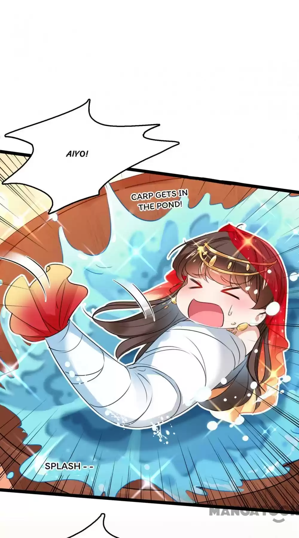 Entangled With The Duke Chapter 223