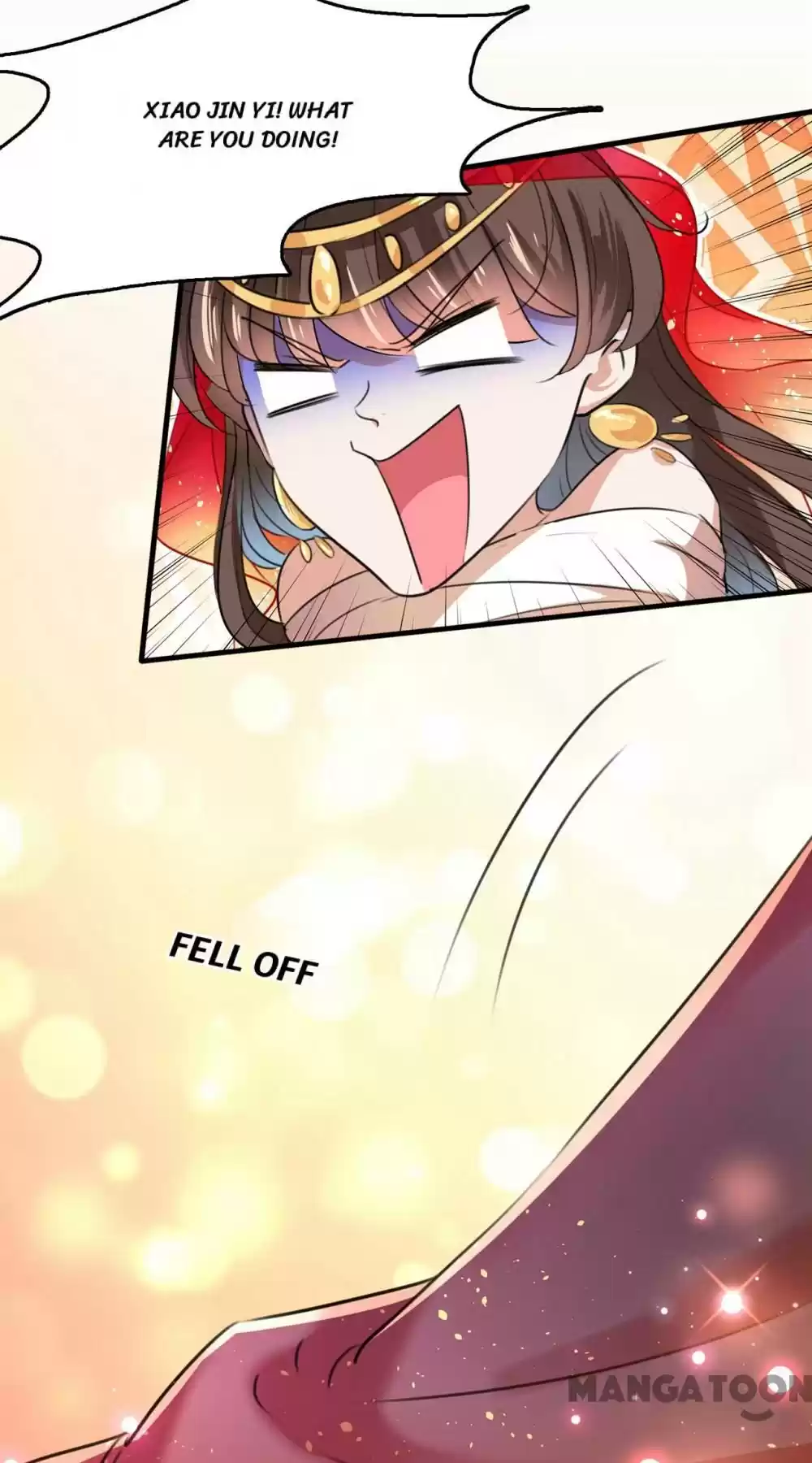 Entangled With The Duke Chapter 223