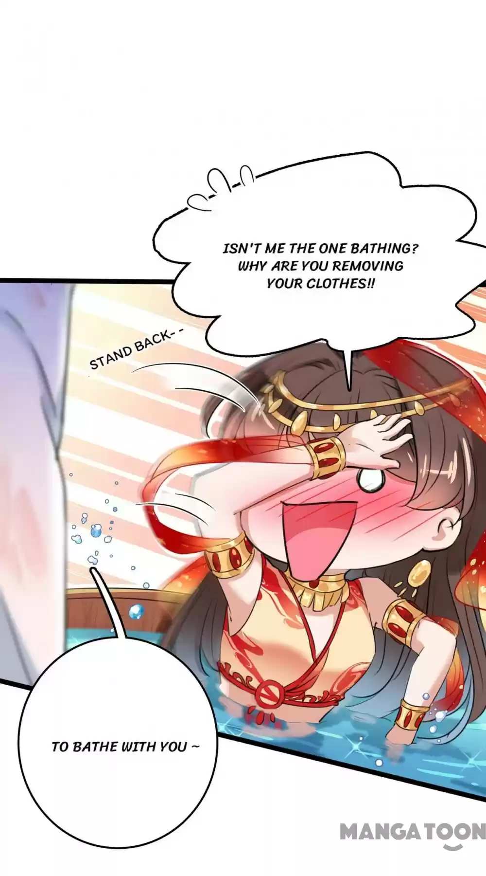 Entangled With The Duke Chapter 223