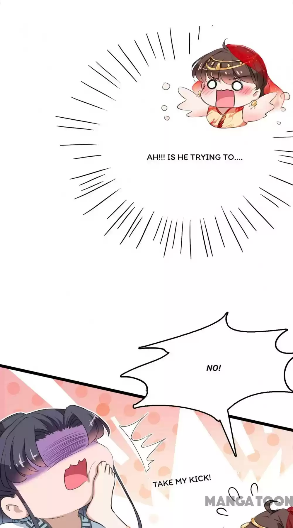 Entangled With The Duke Chapter 223