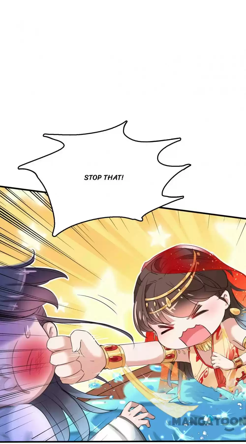 Entangled With The Duke Chapter 223