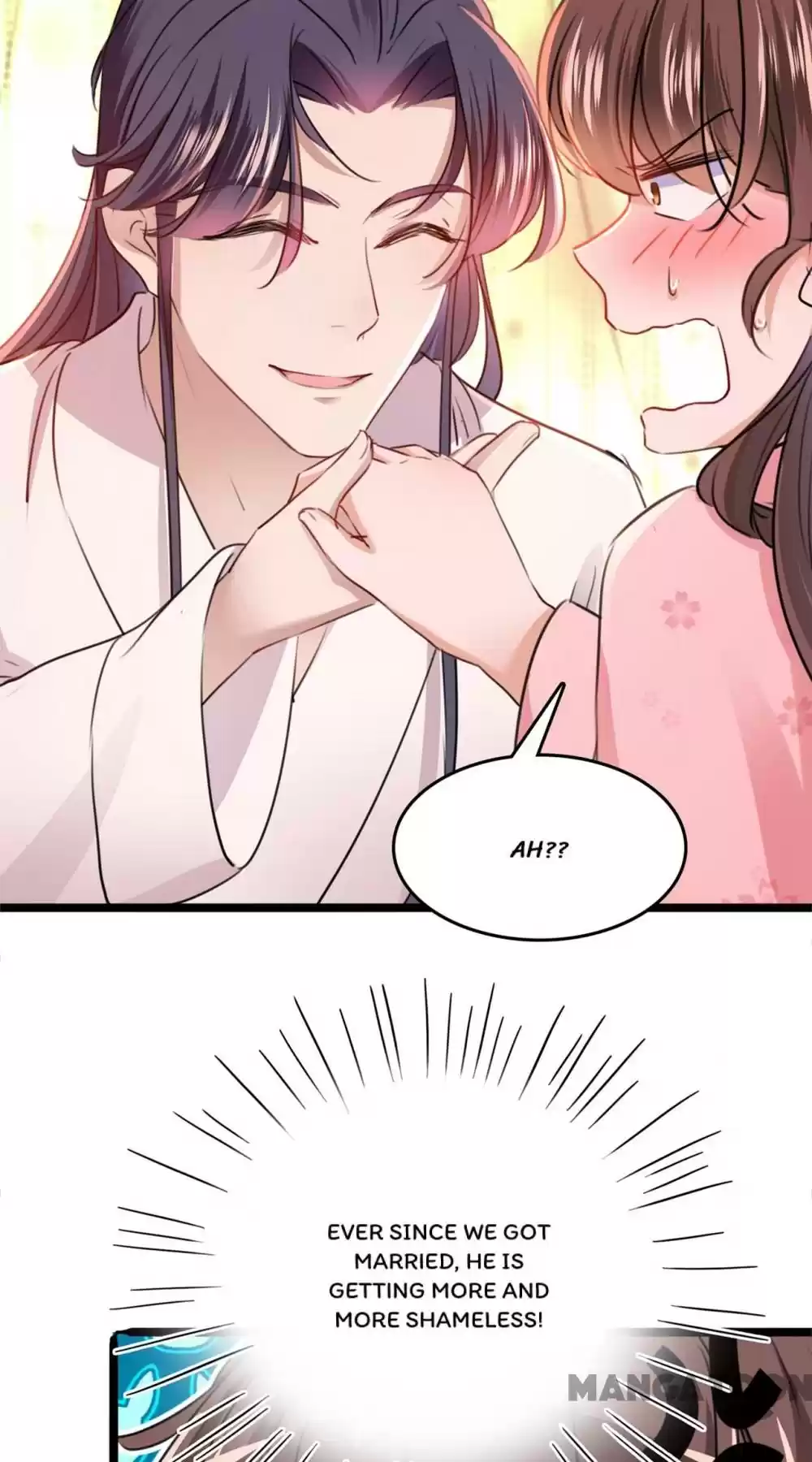 Entangled With The Duke Chapter 224