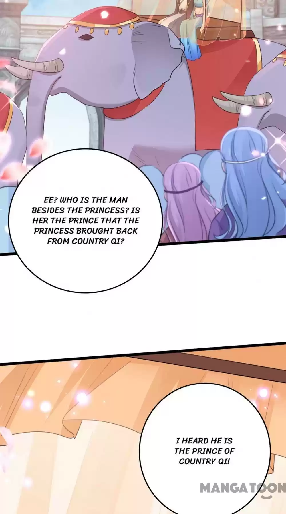 Entangled With The Duke Chapter 224