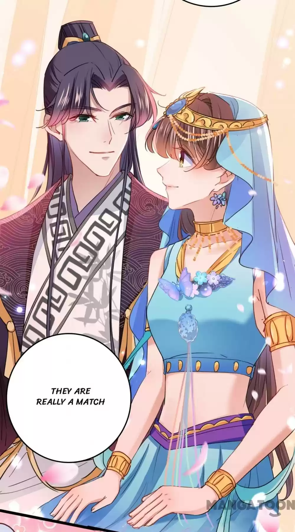 Entangled With The Duke Chapter 224