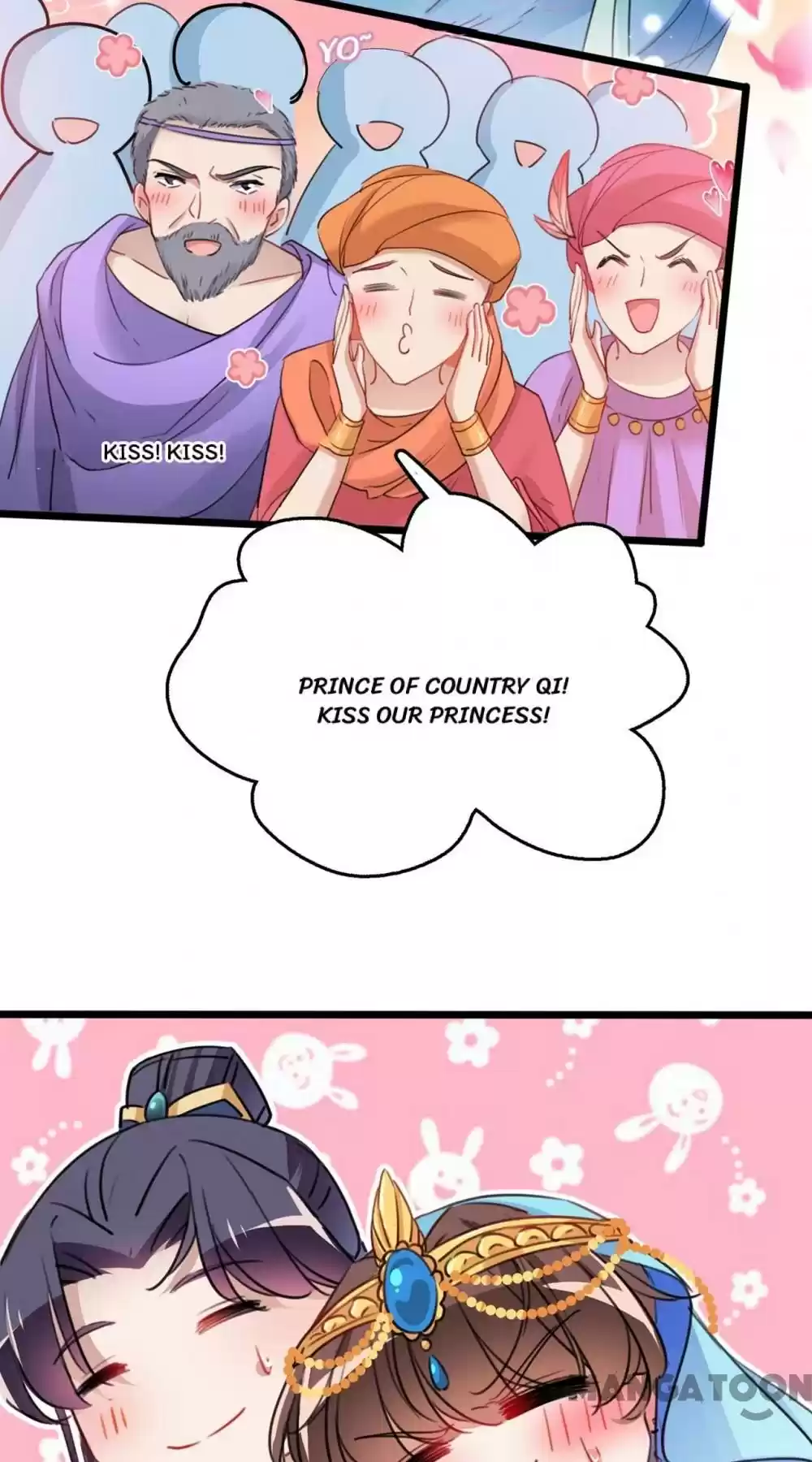 Entangled With The Duke Chapter 224