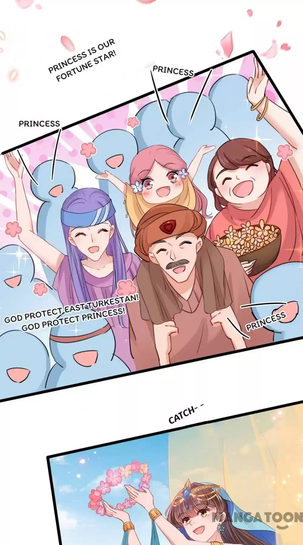 Entangled With The Duke Chapter 224